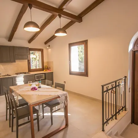 Villa Corbezzolo Dorgali
