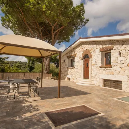 Villa Corbezzolo Dorgali