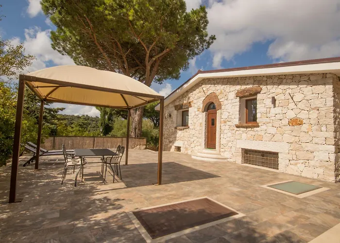 Villa Corbezzolo Capelvenere Dorgali